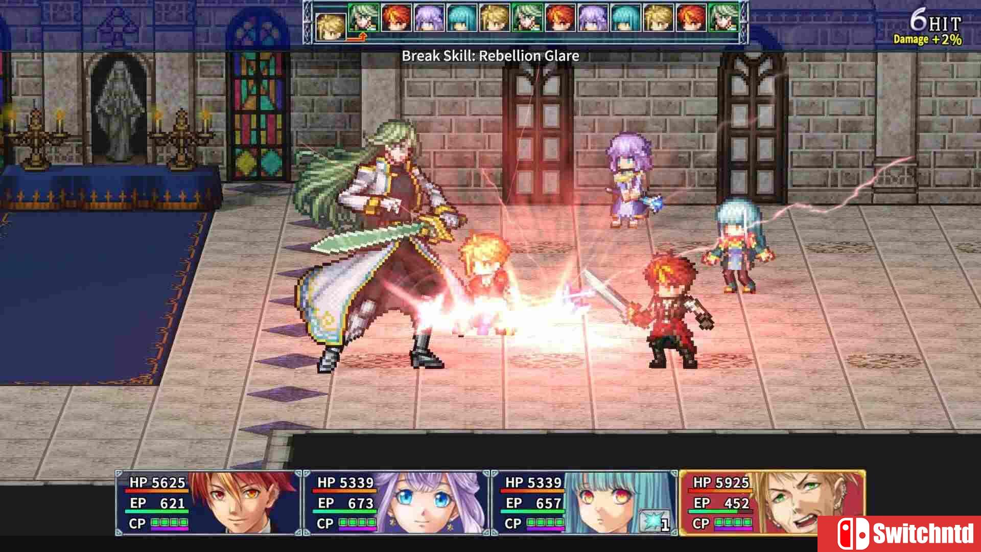 《阿尔法迪亚：新纪元（Alphadia Neo）》Build 10013427 P2P硬盘版[EN/JP]_2