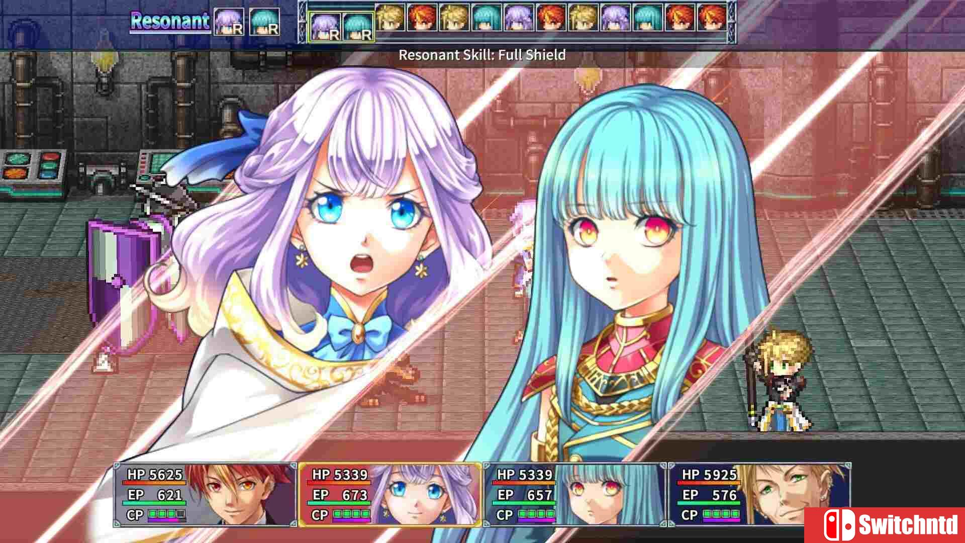《阿尔法迪亚：新纪元（Alphadia Neo）》Build 10013427 P2P硬盘版[EN/JP]_5