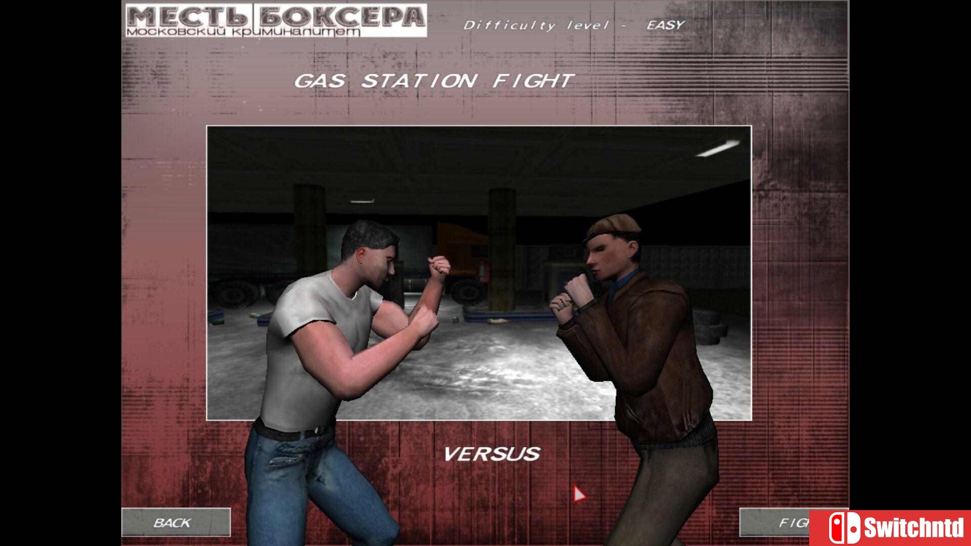 《拳击手的复仇：莫斯科的罪行（Revenge of the Boxer: Moscow Criminality）》P2P硬盘版[EN]_1