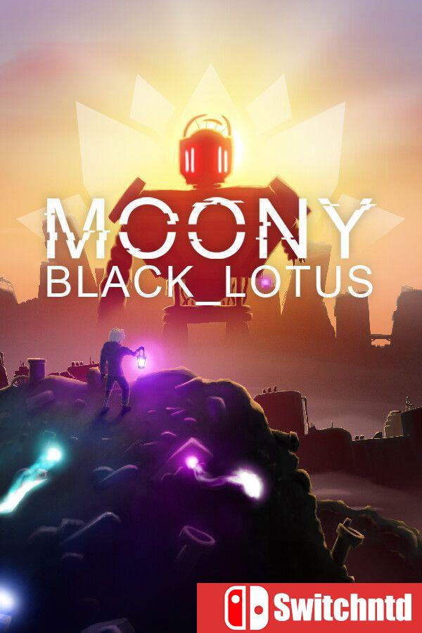 《月影：黑莲（MOONY:Black_Lotus）》P2P硬盘版[EN]