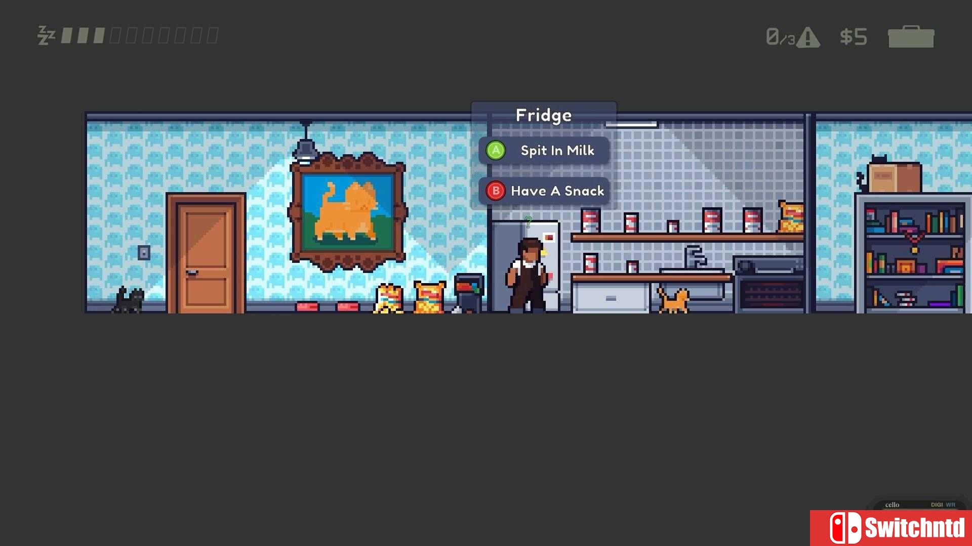 《坏清洁工（Bad Janitor）》TENOKE镜像版[EN]_1