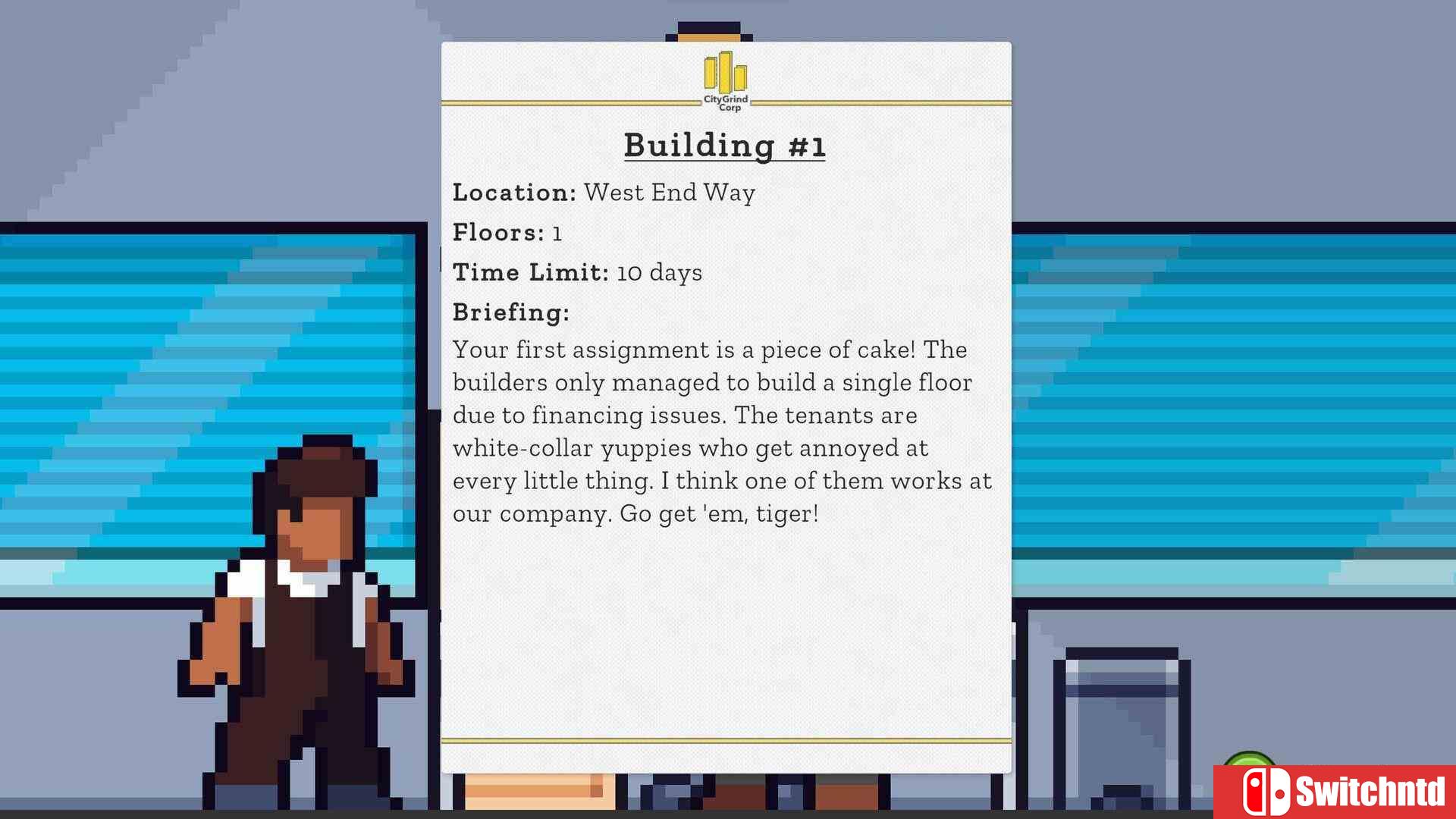 《坏清洁工（Bad Janitor）》TENOKE镜像版[EN]_3