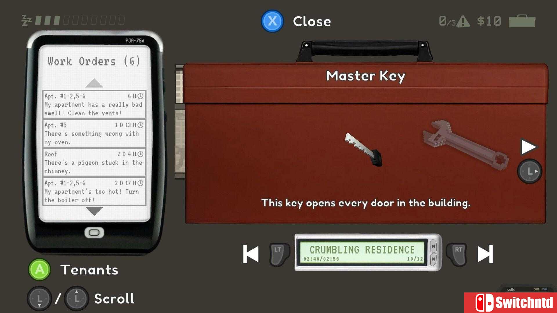 《坏清洁工（Bad Janitor）》TENOKE镜像版[EN]_5