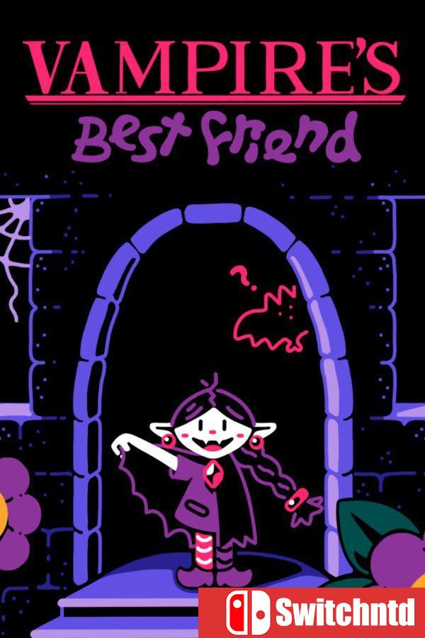 《吸血鬼最好的朋友（Vampire's Best Friend）》Build 19861910 P2P硬盘版[EN]
