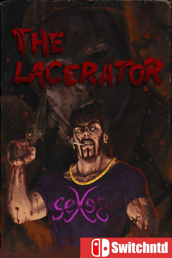 《撕裂者（The Lacerator）》[英文]