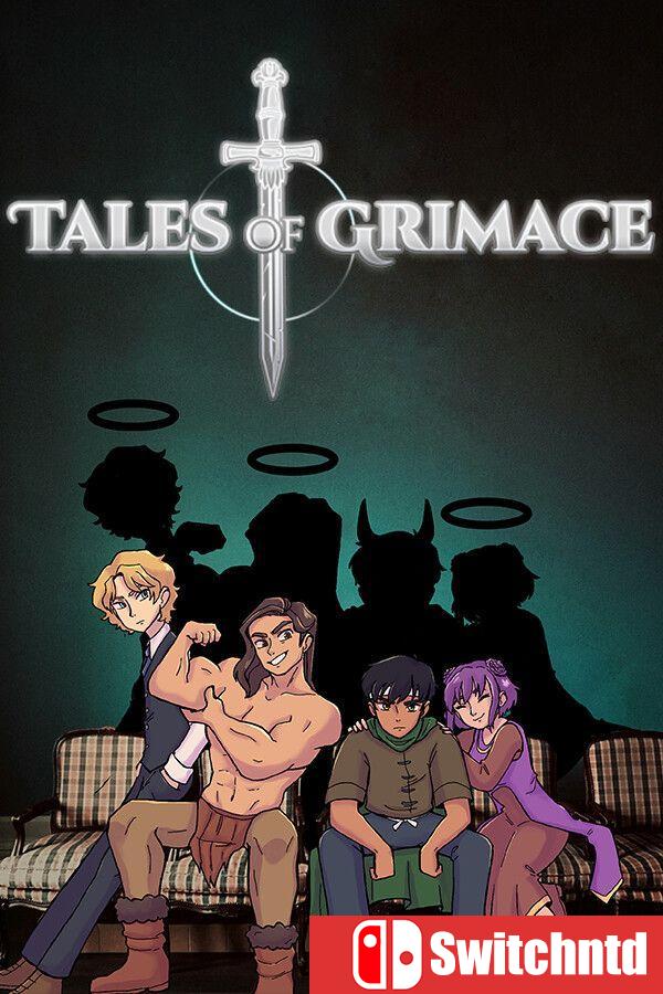 《格里梅斯的故事（Tales of Grimace）》Build 20316065 [英文]