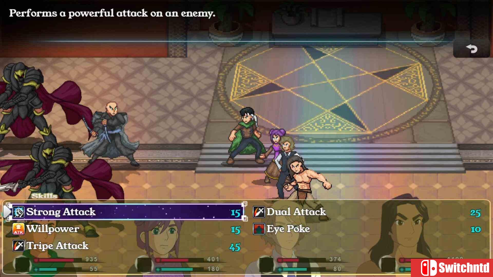 《格里梅斯的故事（Tales of Grimace）》Build 20316065 P2P硬盘版[EN]_4