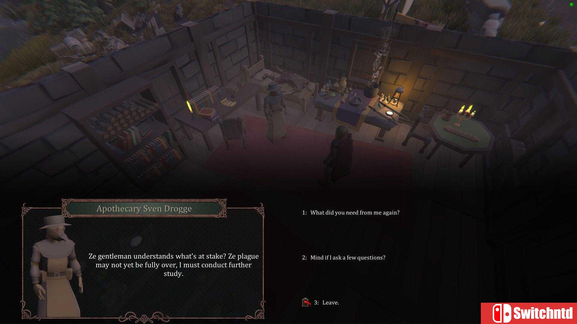 《黑色魔典：破咒者（The Black Grimoire: Cursebreaker）》v20251014 TENOKE镜像版[EN]_3