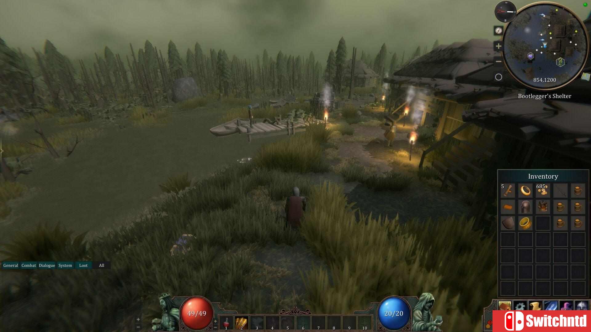 《黑色魔典：破咒者（The Black Grimoire: Cursebreaker）》v20251014 TENOKE镜像版[EN]_2