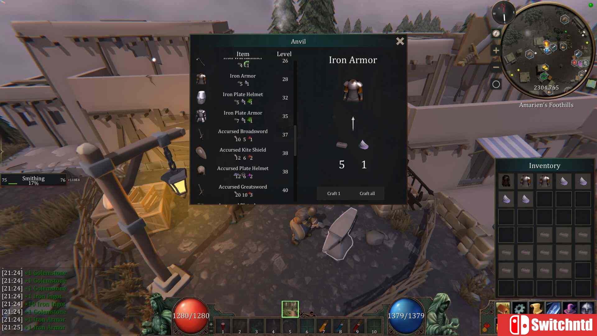 《黑色魔典：破咒者（The Black Grimoire: Cursebreaker）》v20251014 TENOKE镜像版[EN]_5