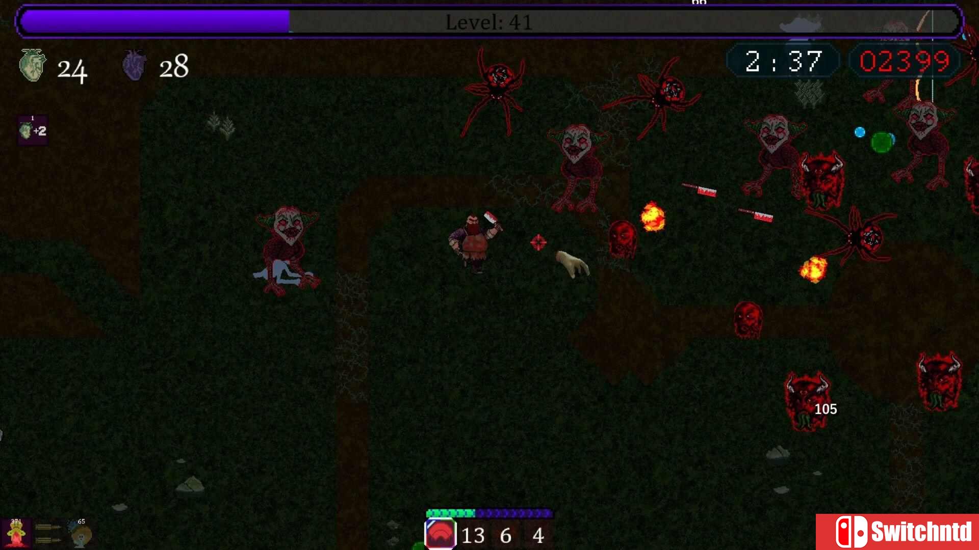 《永恒制霸（Vanquish The Eternal）》TENOKE镜像版[EN]_5