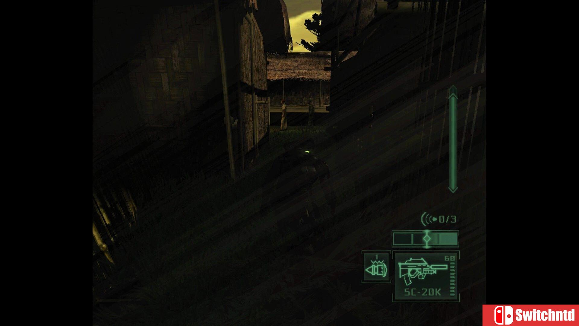 《细胞分裂：明日潘朵拉（Tom Clancy's Splinter Cell: Pandora Tomorrow）》P2P硬盘版[EN]_1