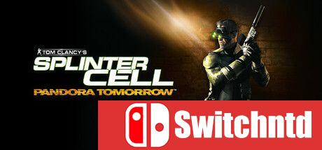 《细胞分裂：明日潘朵拉（Tom Clancy’s Splinter Cell: Pandora Tomorrow）》[英文]