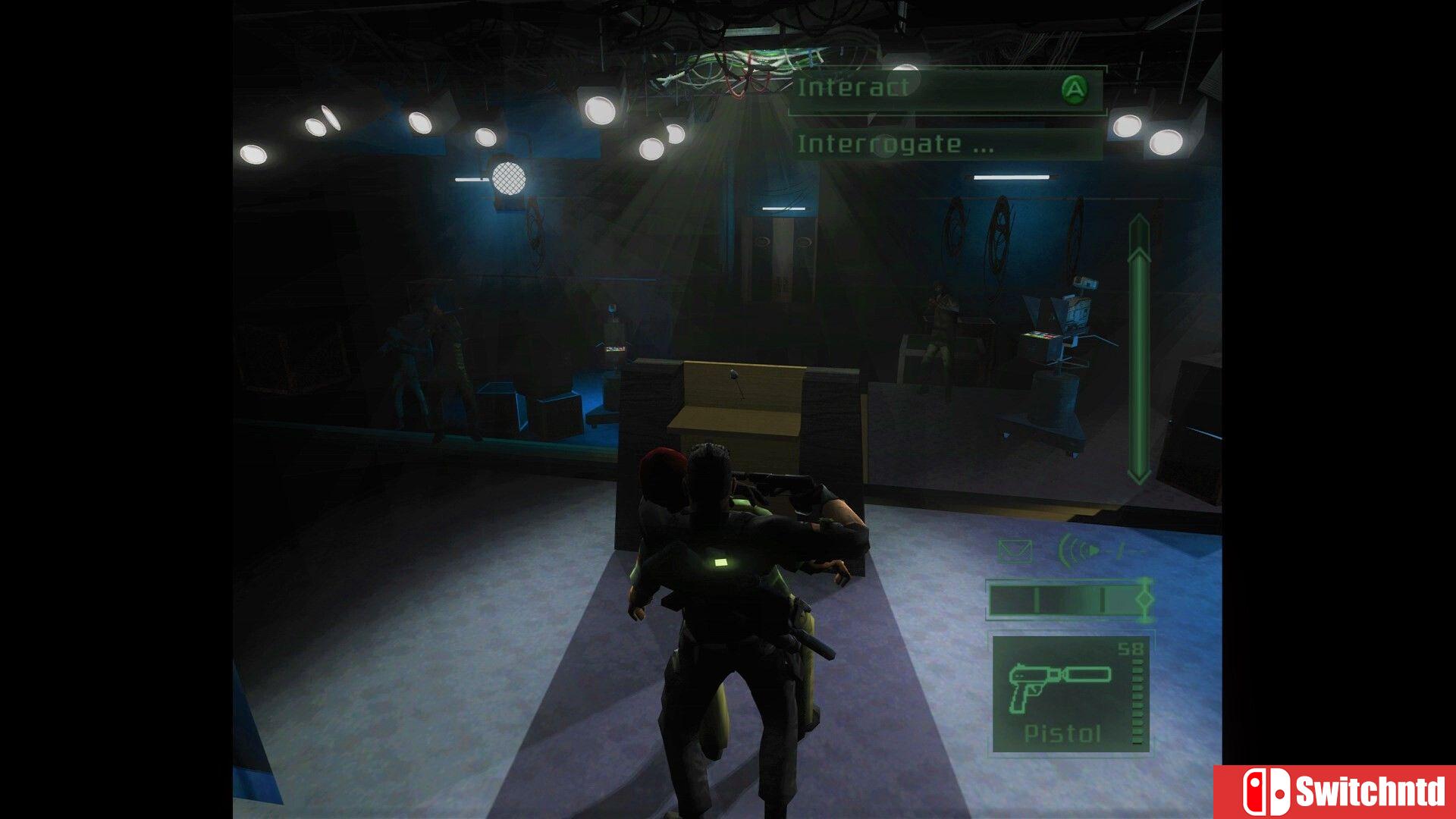 《细胞分裂：明日潘朵拉（Tom Clancy's Splinter Cell: Pandora Tomorrow）》P2P硬盘版[EN]_2