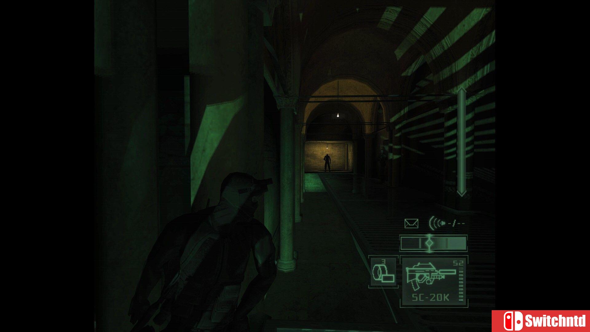 《细胞分裂：明日潘朵拉（Tom Clancy's Splinter Cell: Pandora Tomorrow）》P2P硬盘版[EN]_3