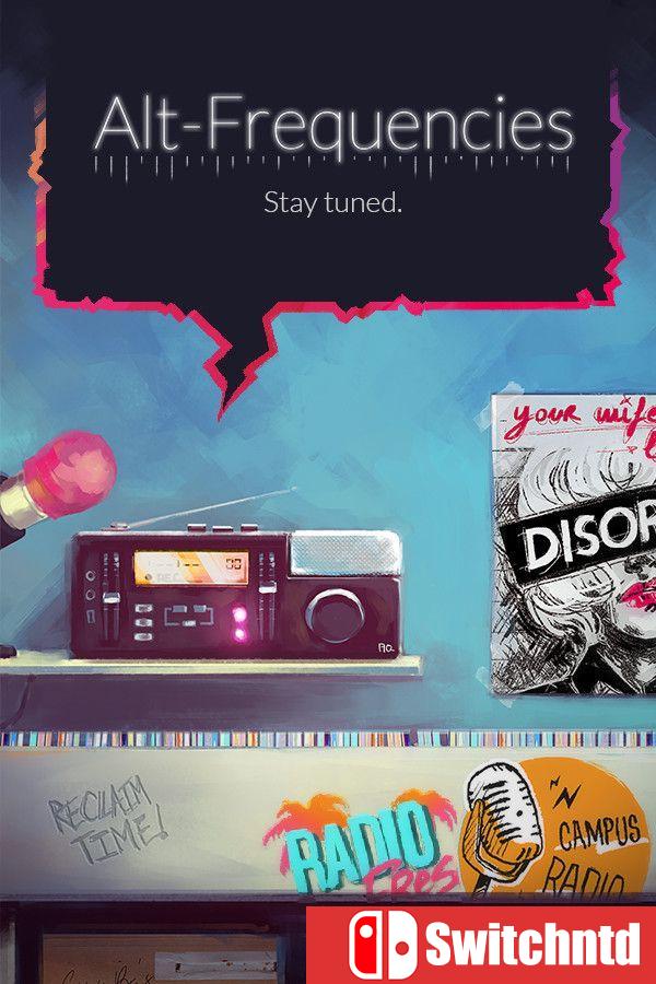 《变频电波（Alt-Frequencies）》Build 20399751 P2P硬盘版[EN]
