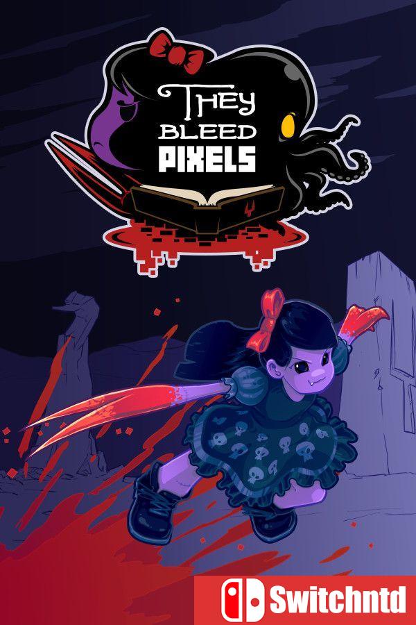 《血染像素（They Bleed Pixels）》Build 19191019 P2P硬盘版[EN/JP]