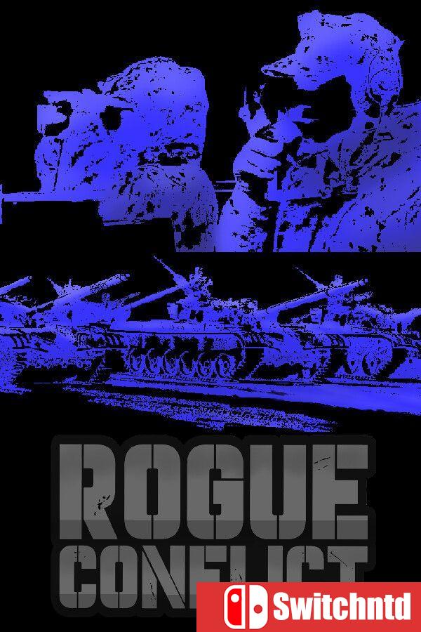 《流氓冲突（Rogue Conflict）》Build 19609972 P2P硬盘版[EN]