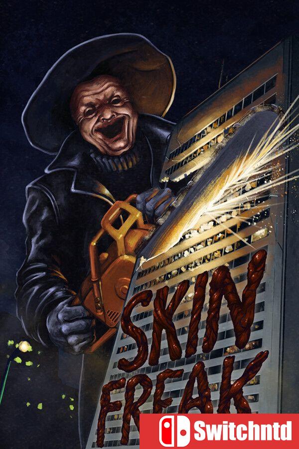 《皮肤怪胎（Skinfreak）》TENOKE镜像版[EN]