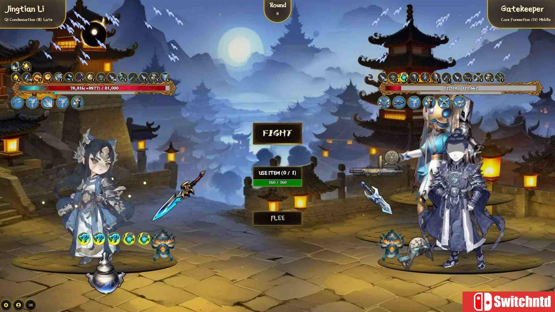 《九山登仙（Ascend From Nine Mountains）》Build 20399816 P2P硬盘版[EN]_1