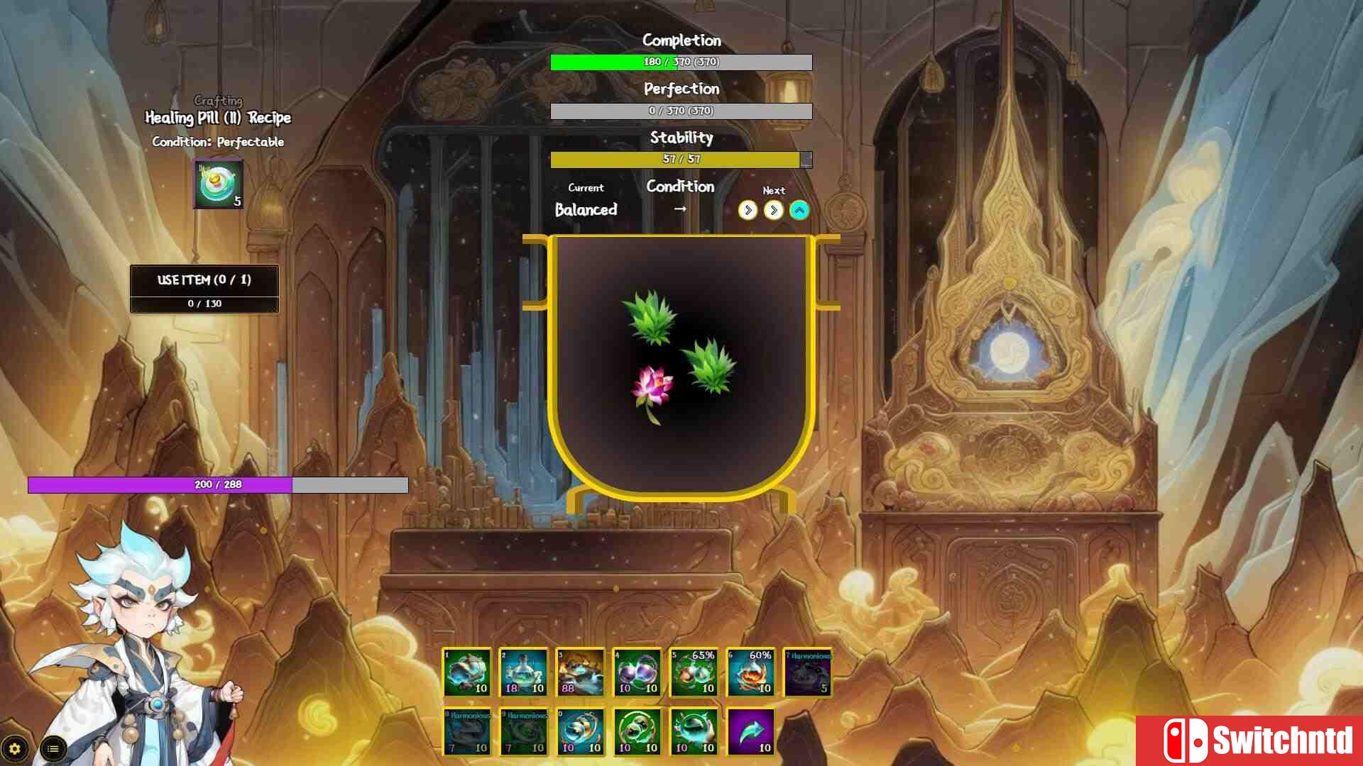 《九山登仙（Ascend From Nine Mountains）》Build 20399816 P2P硬盘版[EN]_2