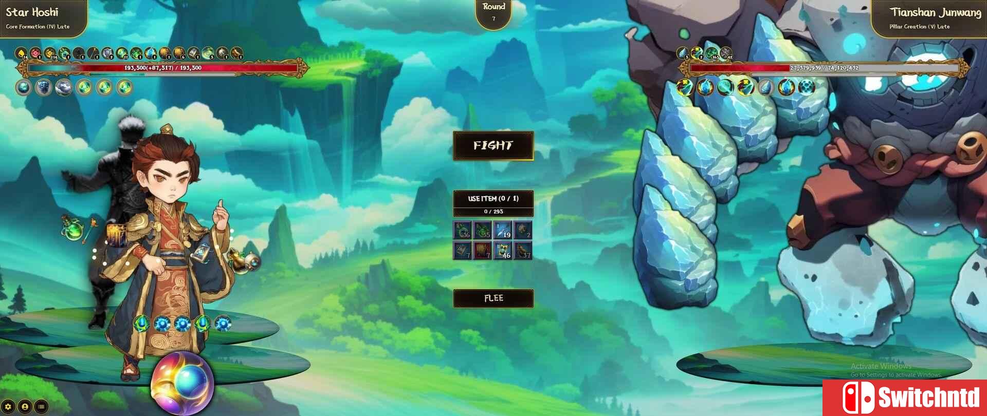 《九山登仙（Ascend From Nine Mountains）》Build 20399816 P2P硬盘版[EN]_5