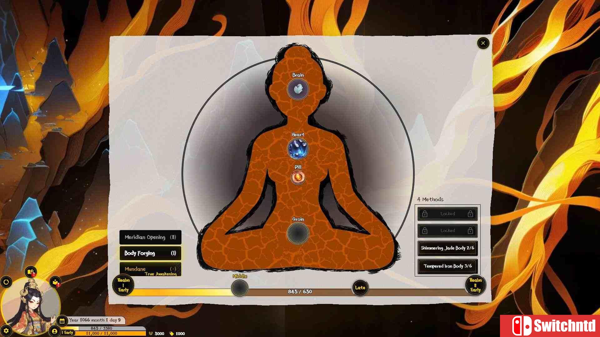 《九山登仙（Ascend From Nine Mountains）》Build 20399816 P2P硬盘版[EN]_4