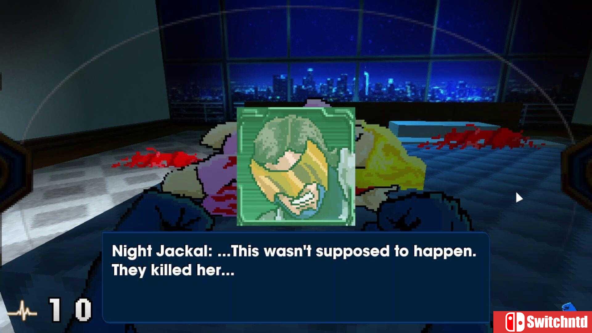 《夜行豺狼：血债（Night Jackal: Blood Debt）》Build 20383818 P2P硬盘版[EN]_2