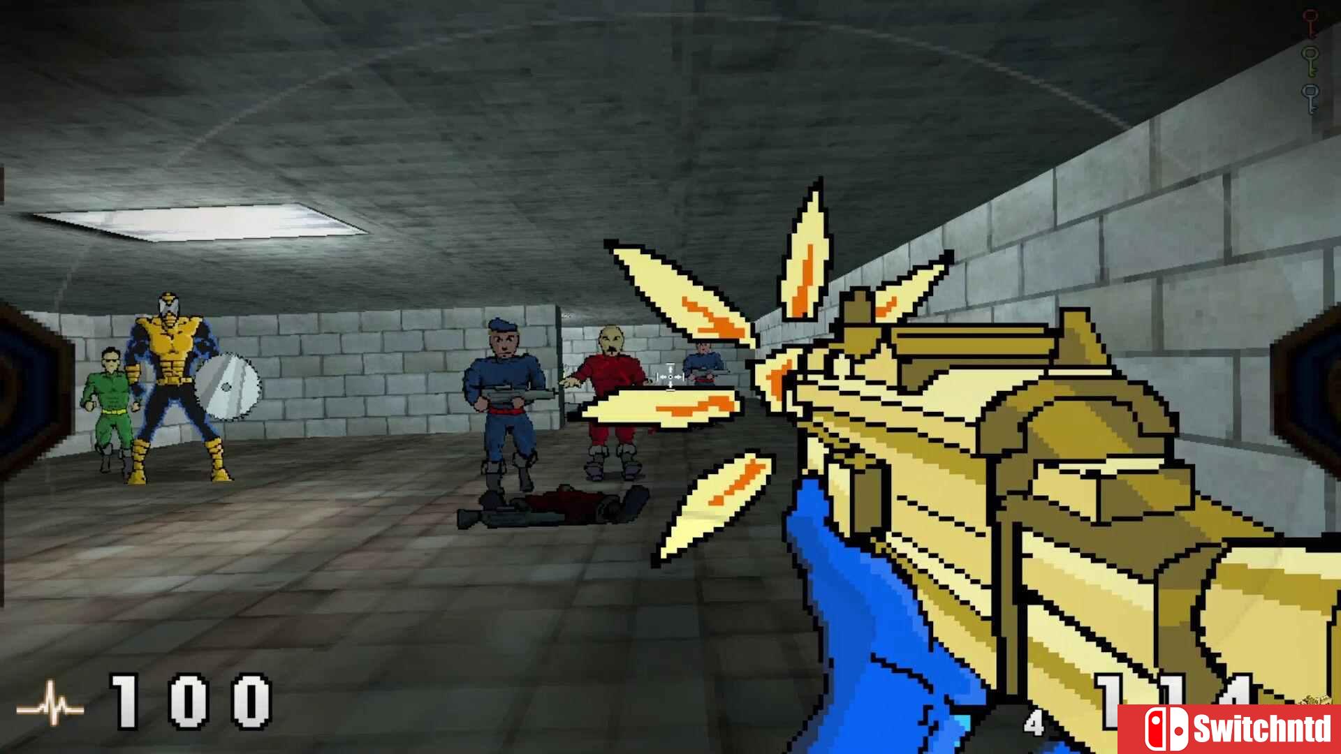 《夜行豺狼：血债（Night Jackal: Blood Debt）》Build 20383818 P2P硬盘版[EN]_4