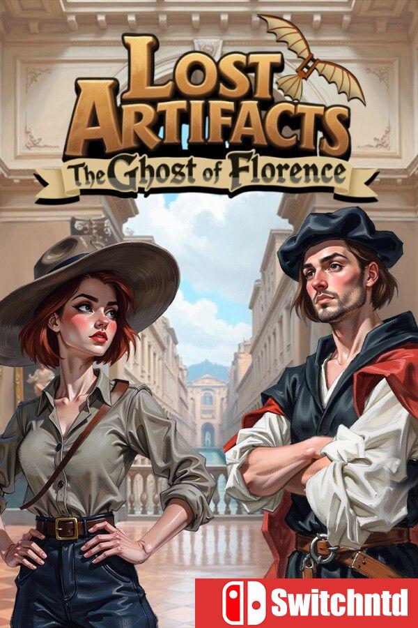《失落文物：佛罗伦萨之魂（Lost Artifacts The Ghost of Florence）》[英文]