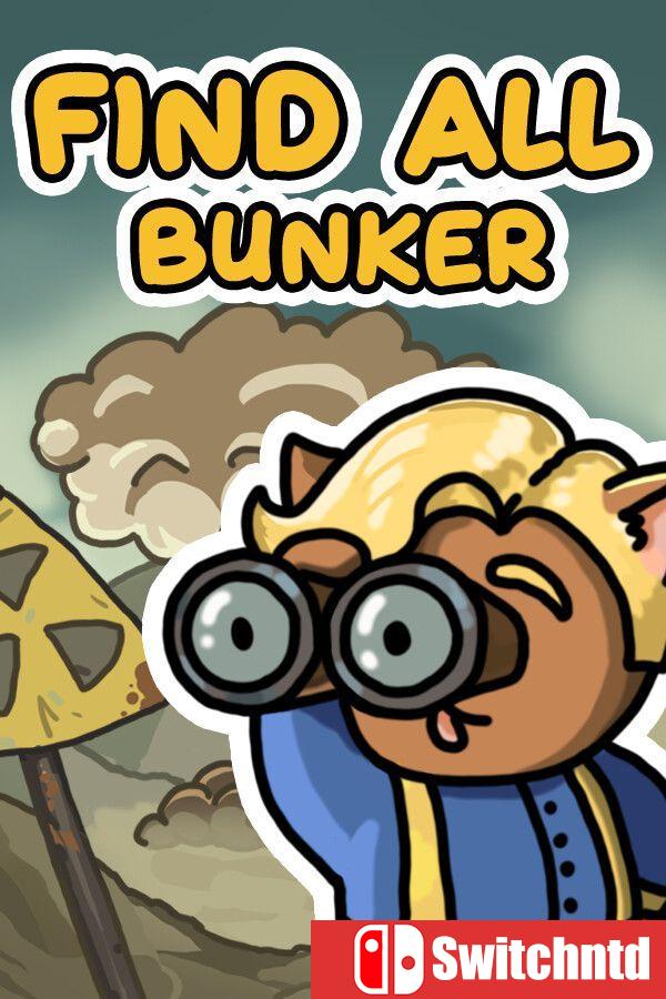 《全搜：掩体（FIND ALL: Bunker）》Build 18054399 [英文/日语]