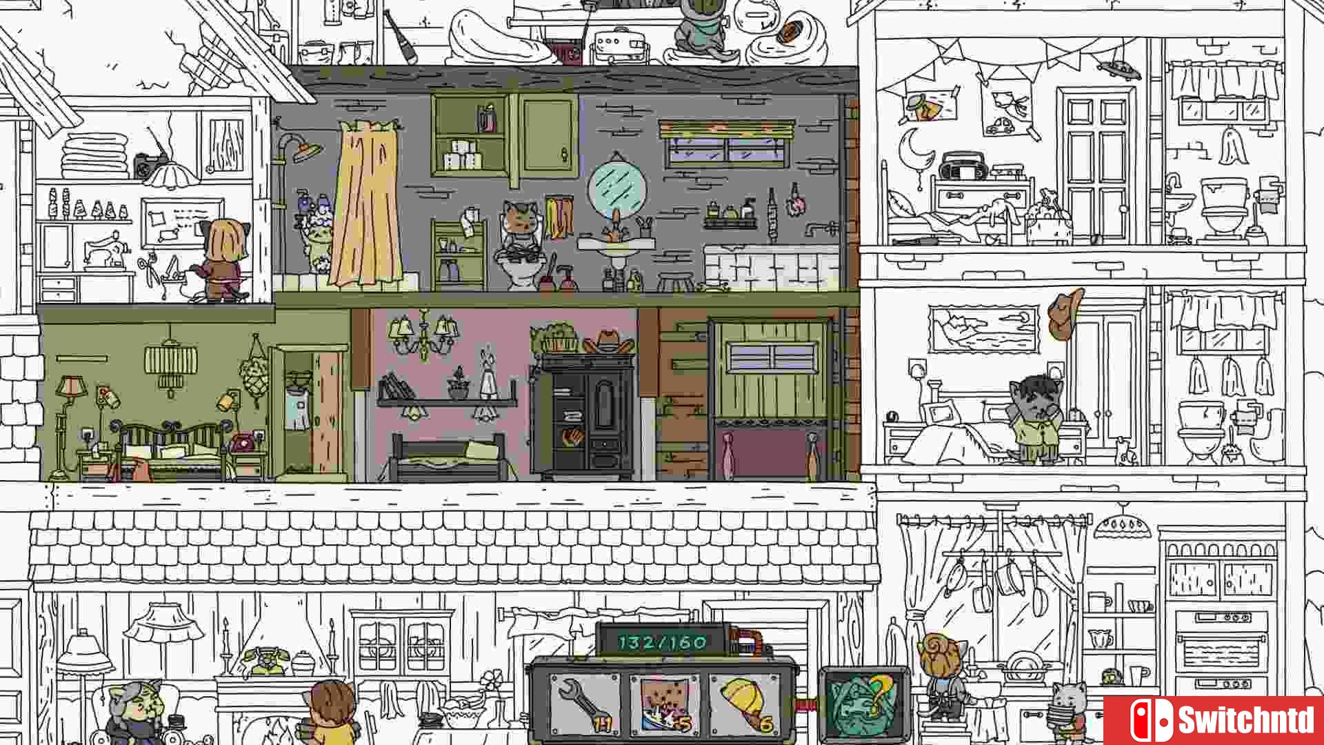 《全搜：掩体（FIND ALL: Bunker）》Build 18054399 P2P硬盘版[EN/JP]_1