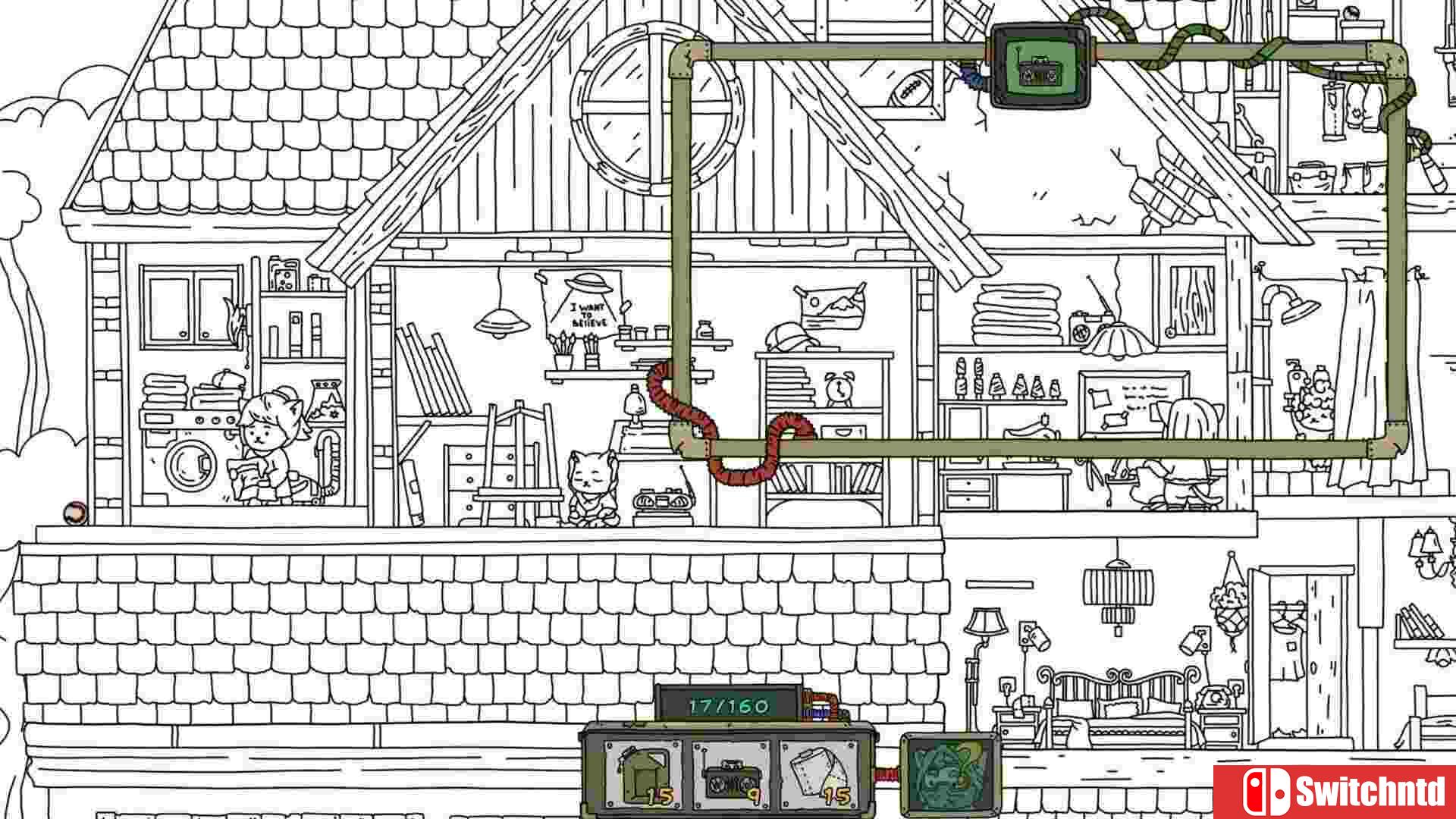 《全搜：掩体（FIND ALL: Bunker）》Build 18054399 P2P硬盘版[EN/JP]_5