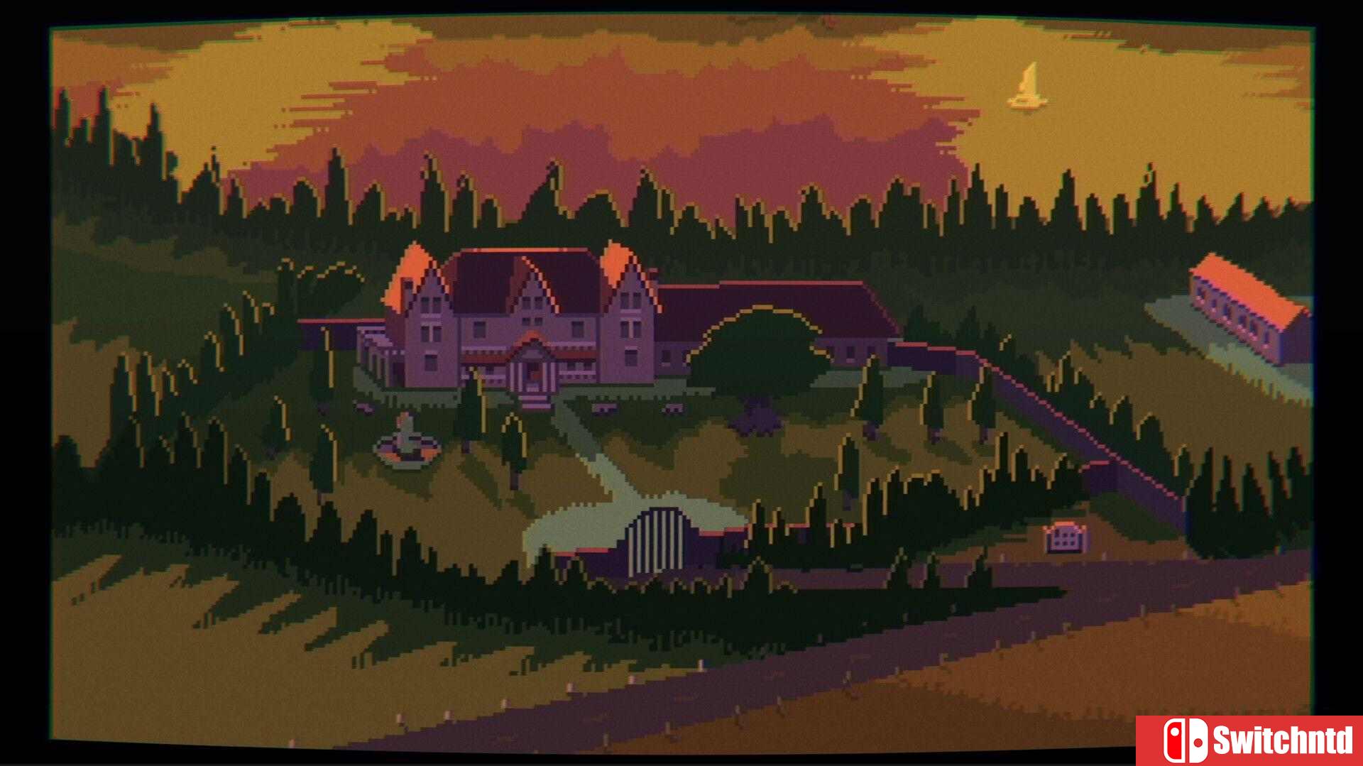 《午夜场景：林中来客（Midnight Scenes: From the Woods）》v1.1a GOG硬盘版[EN]_1