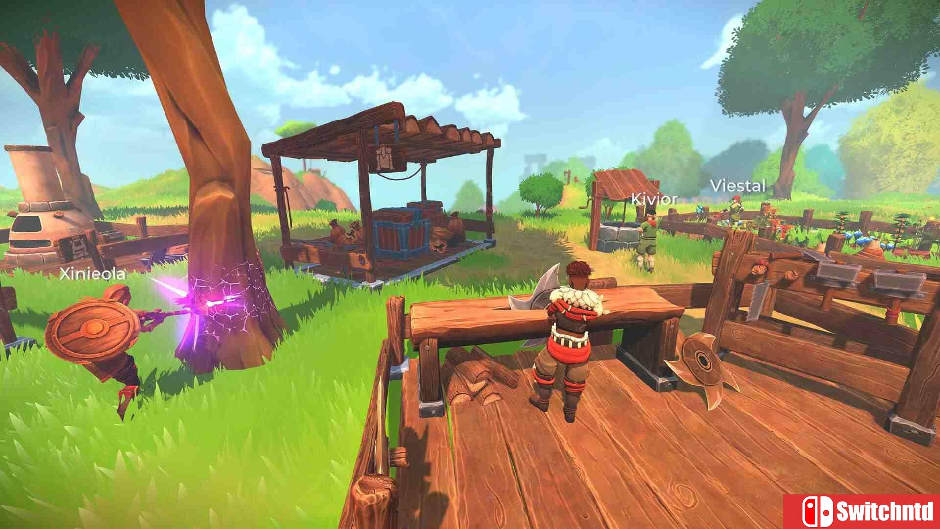 《要塞营地（Oppidum）》Build 19082260 P2P硬盘版[EN/JP]_1