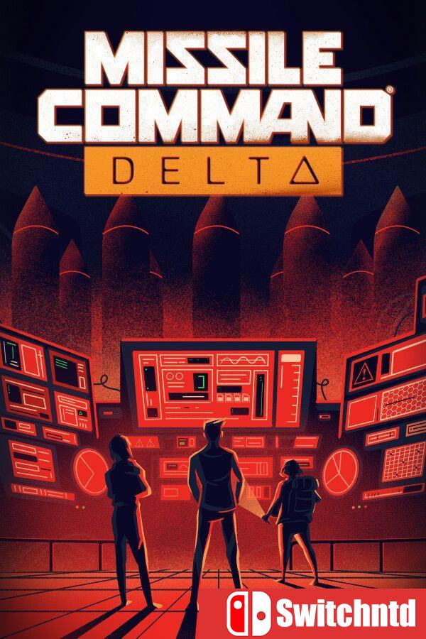 《导弹指挥：德尔塔（Missile Command Delta）》Build 20292846 P2P硬盘版[EN]