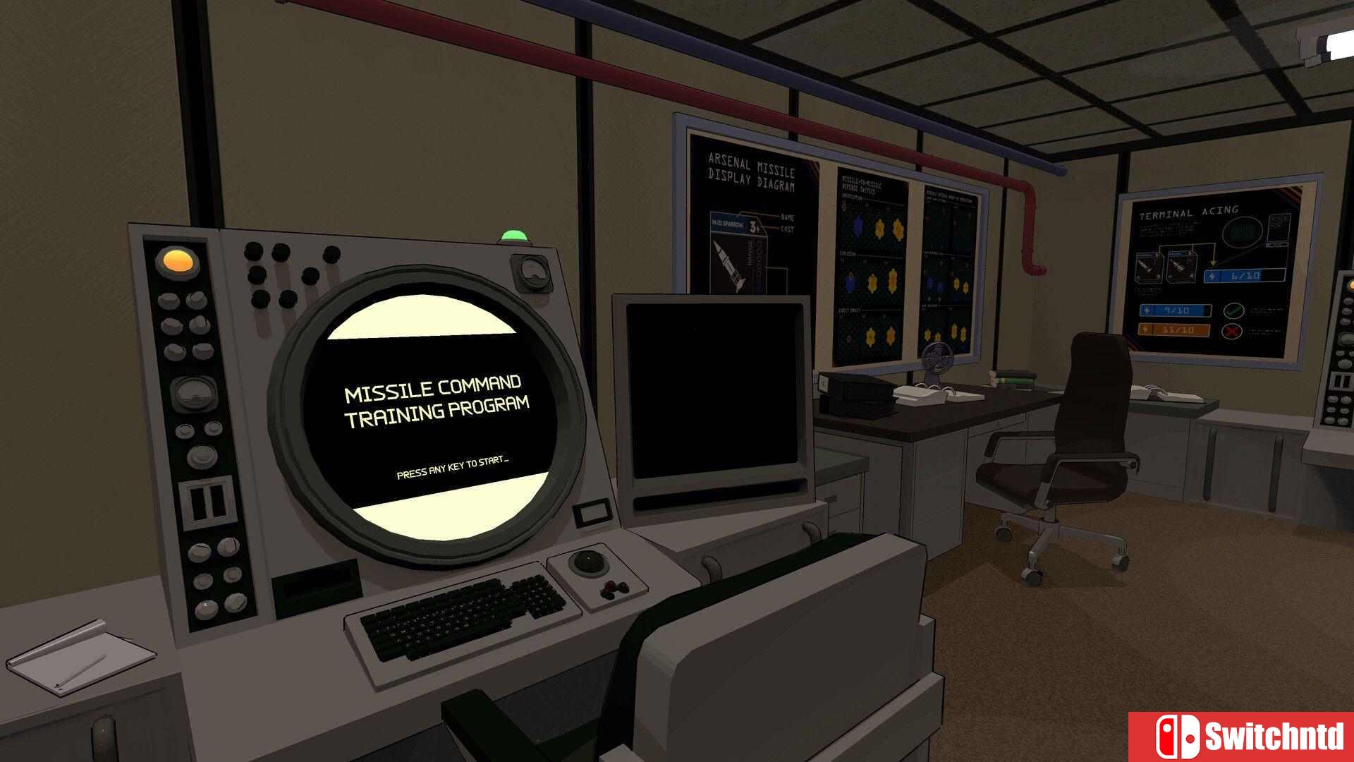 《导弹指挥：德尔塔（Missile Command Delta）》Build 20292846 P2P硬盘版[EN]_1