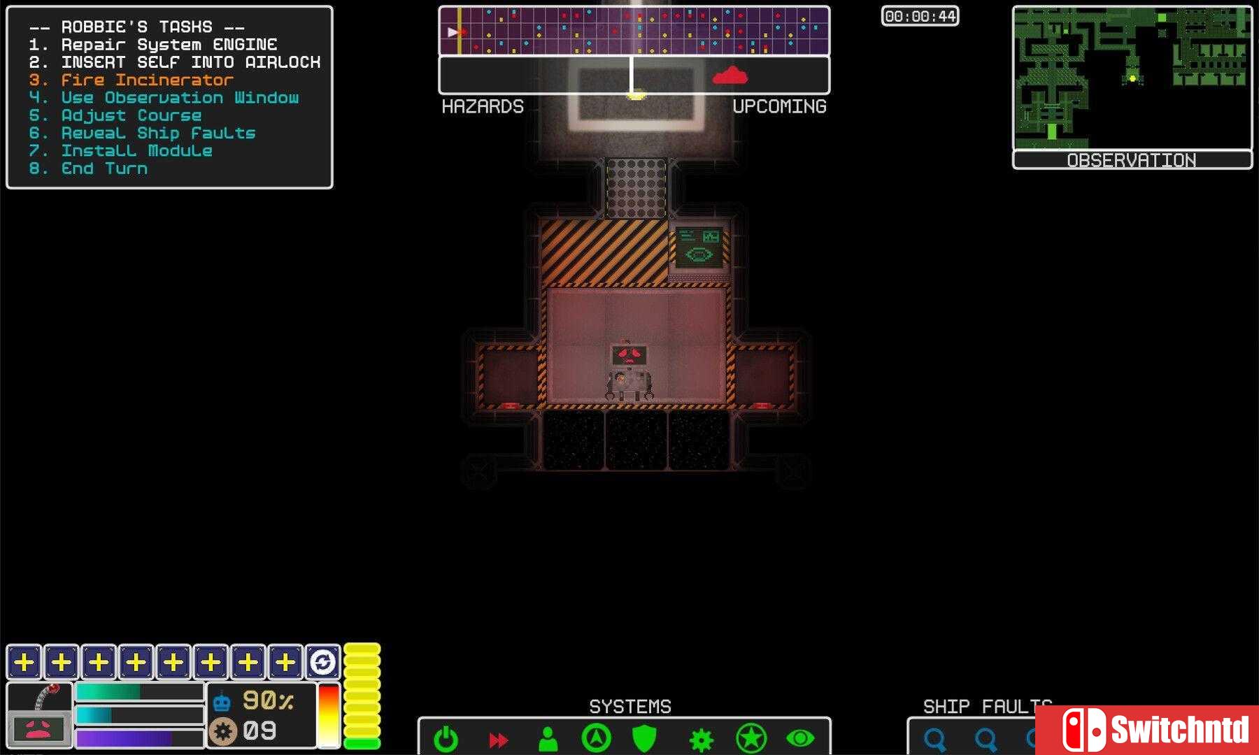 《无尽黑暗（Endless Dark）》Build 17654077 P2P硬盘版[EN]_1