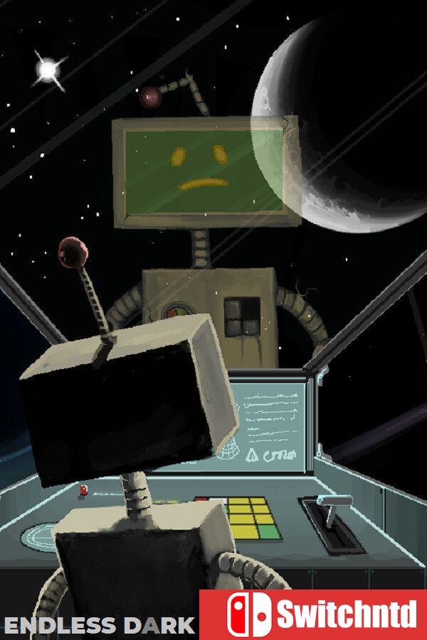 《无尽黑暗（Endless Dark）》Build 17654077 [英文]