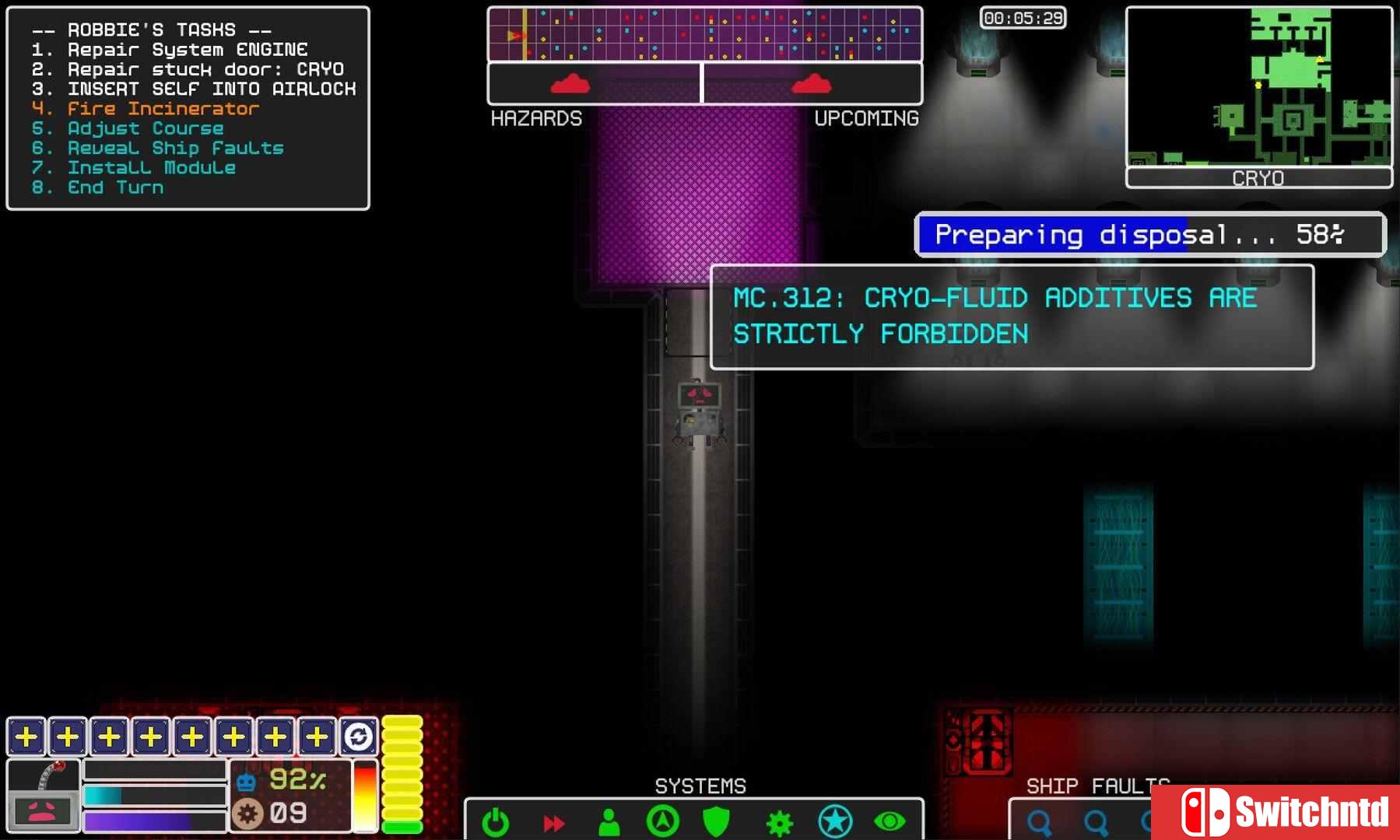 《无尽黑暗（Endless Dark）》Build 17654077 P2P硬盘版[EN]_4