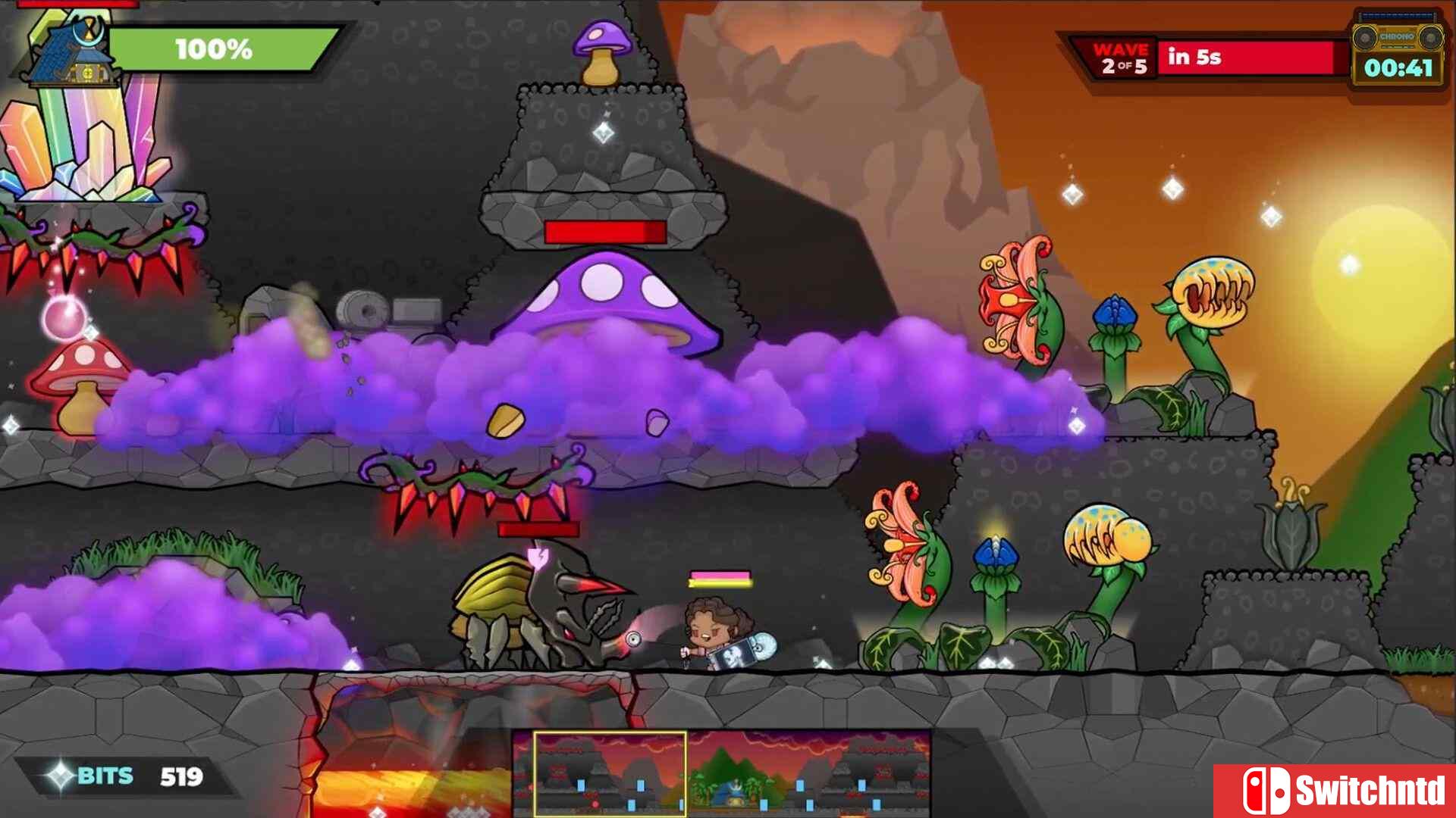 《时空道场（ChronoDojo）》Build 18303995 P2P硬盘版[EN]_4