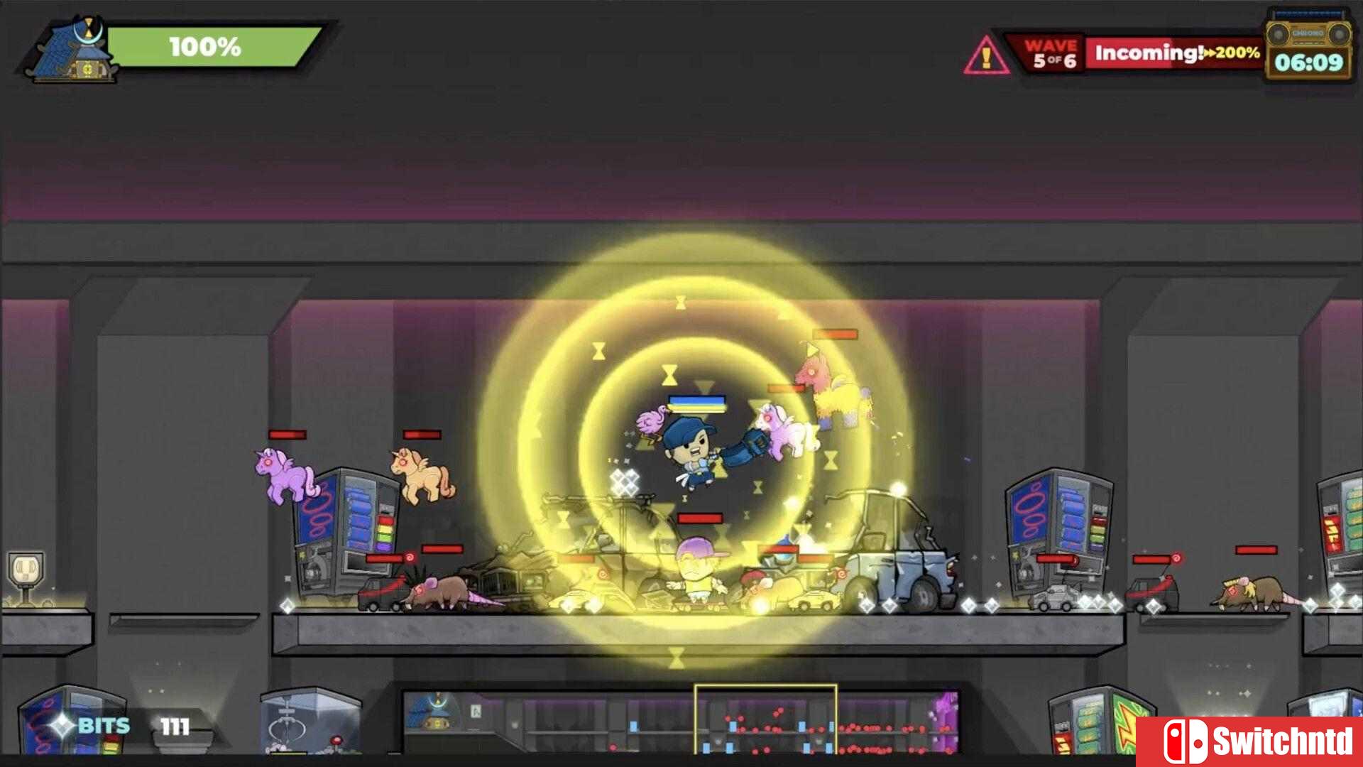 《时空道场（ChronoDojo）》Build 18303995 P2P硬盘版[EN]_1