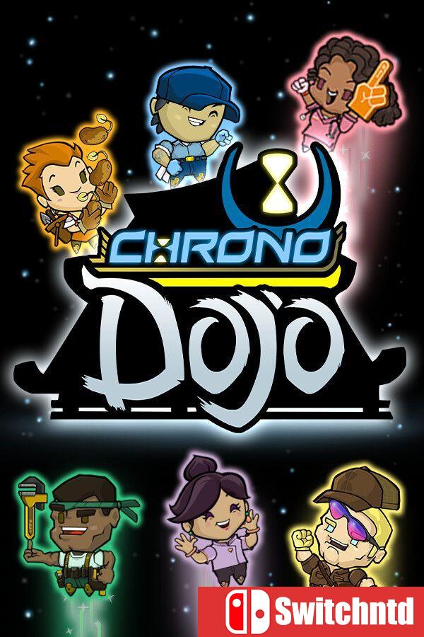 《时空道场（ChronoDojo）》Build 18303995 [英文]