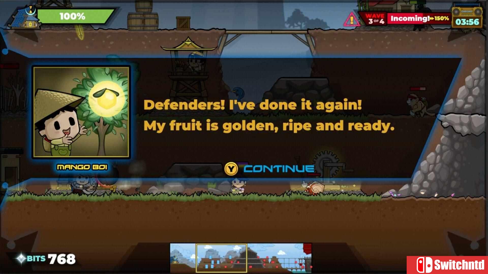 《时空道场（ChronoDojo）》Build 18303995 P2P硬盘版[EN]_3