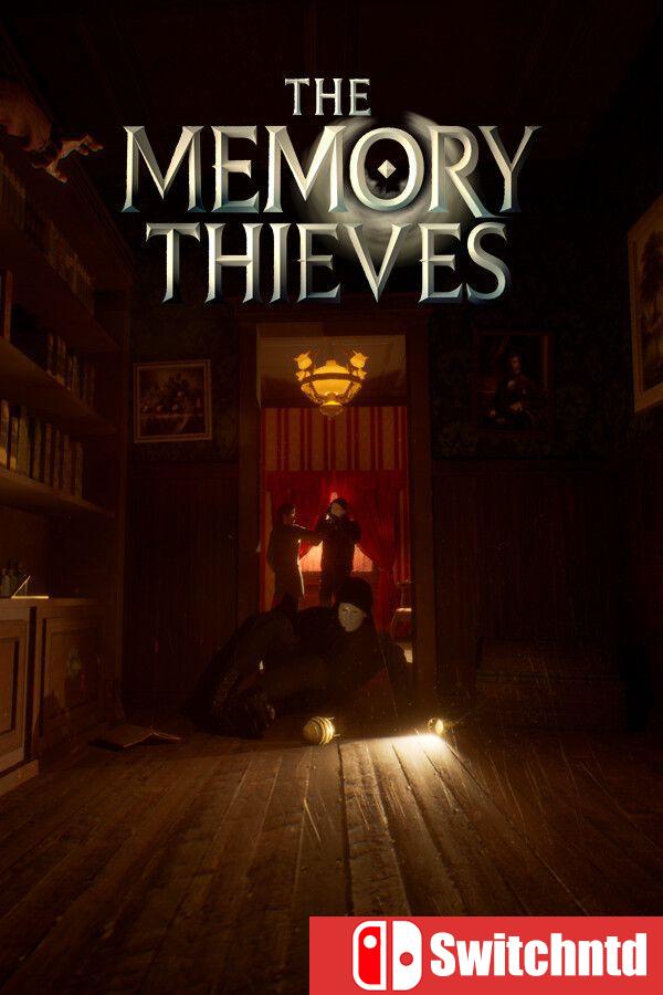 《记忆窃贼（The Memory Thieves）》v0.1.1.1a P2P硬盘版[EN]