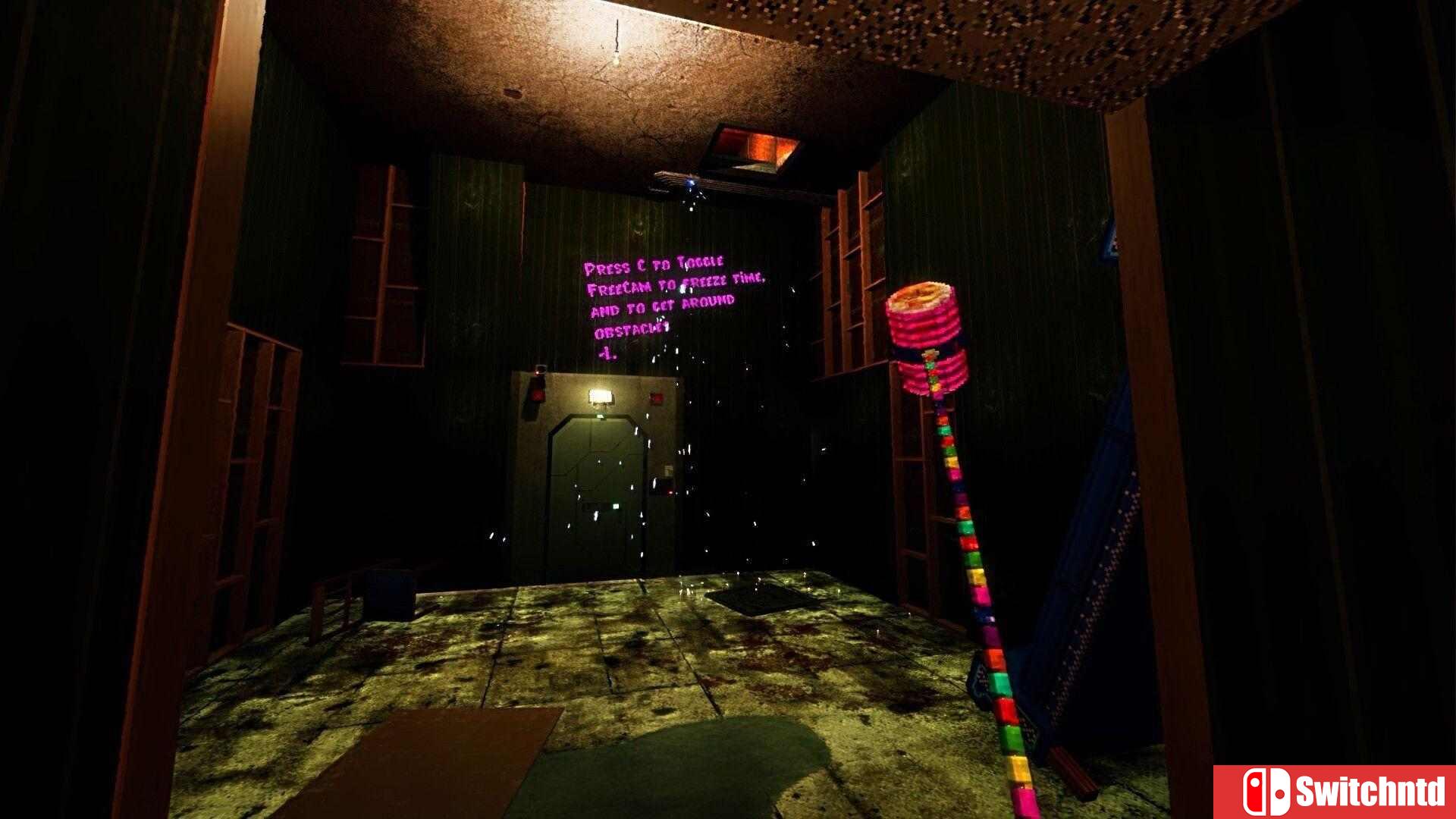 《故障处罚者（GlitchSPANKR）》TENOKE镜像版[EN]_5