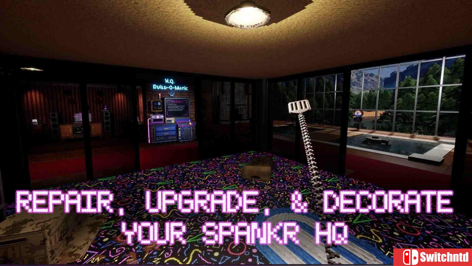 《故障处罚者（GlitchSPANKR）》TENOKE镜像版[EN]_3