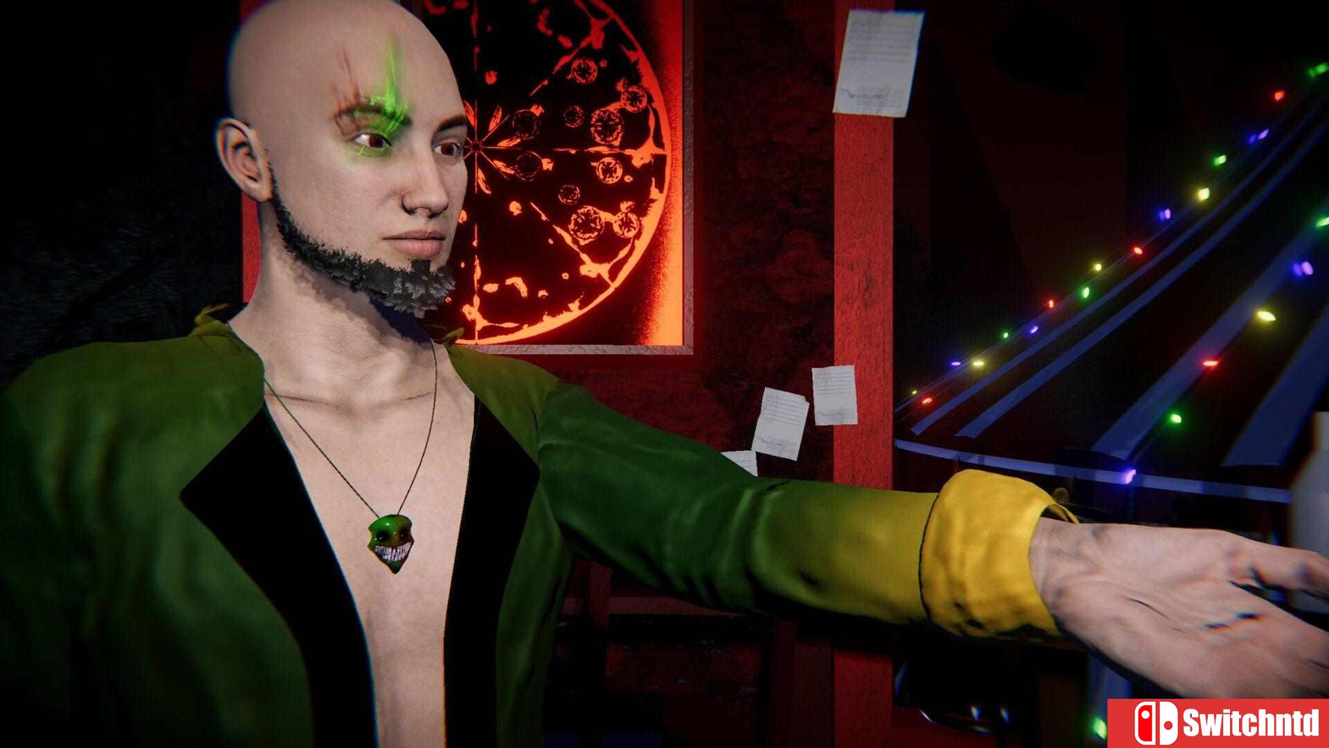 《小丑饿了（Clown Is Hungry）》TENOKE镜像版[EN/JP]_5