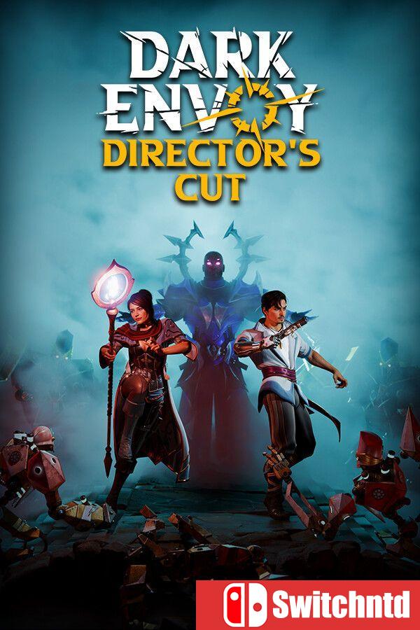 《暗使（Dark Envoy）》官方中文 v1.9.0.74338 [中文/英文/日语]