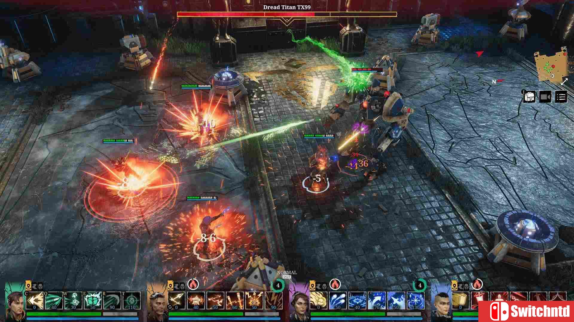 《暗使（Dark Envoy）》官方中文 v1.9.0.74338 I_KnoW镜像版[CN/EN/JP]_1